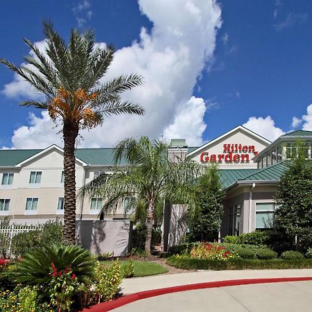 Hilton Garden Inn Beaumont Bagian luar foto