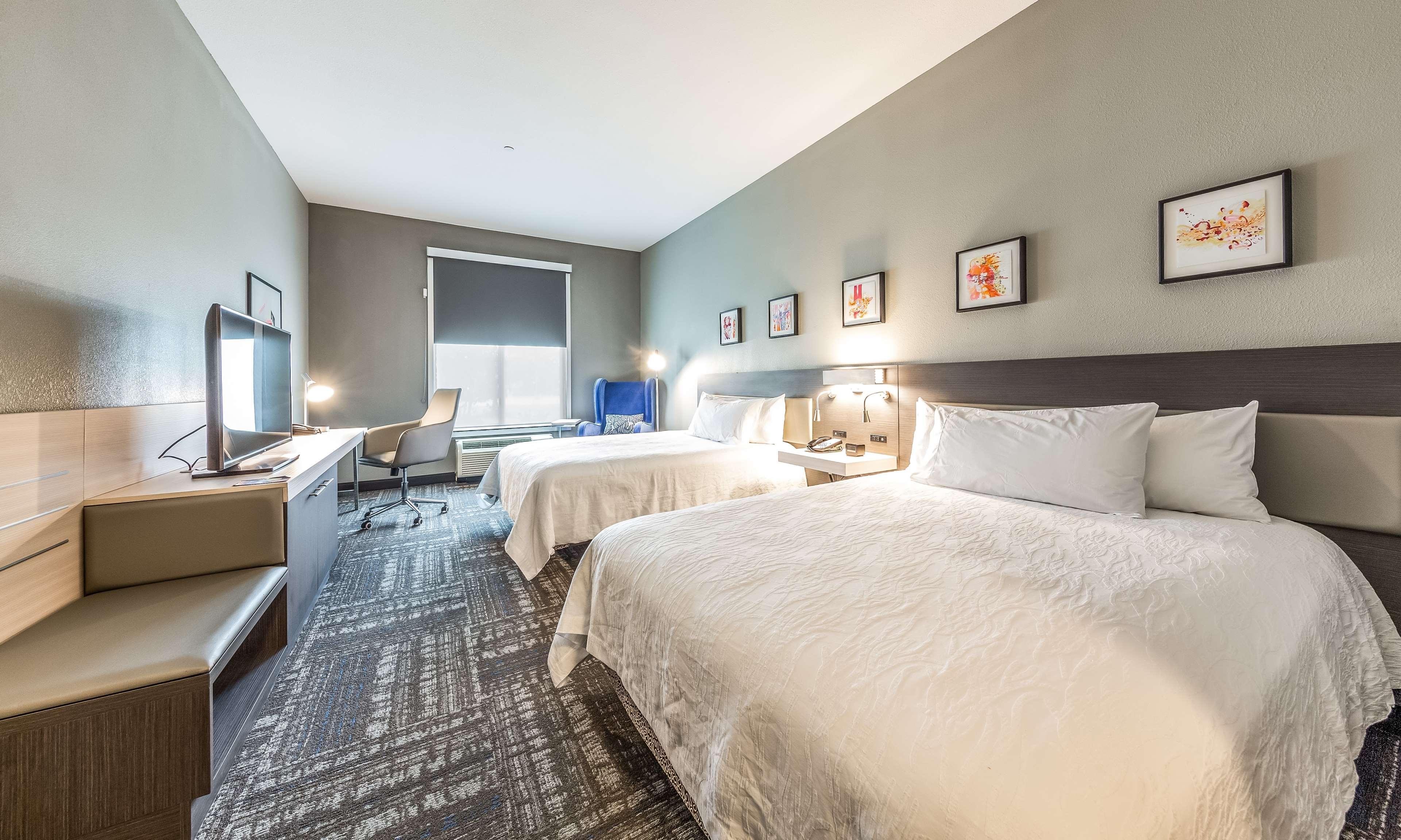 Hilton Garden Inn Beaumont Bagian luar foto