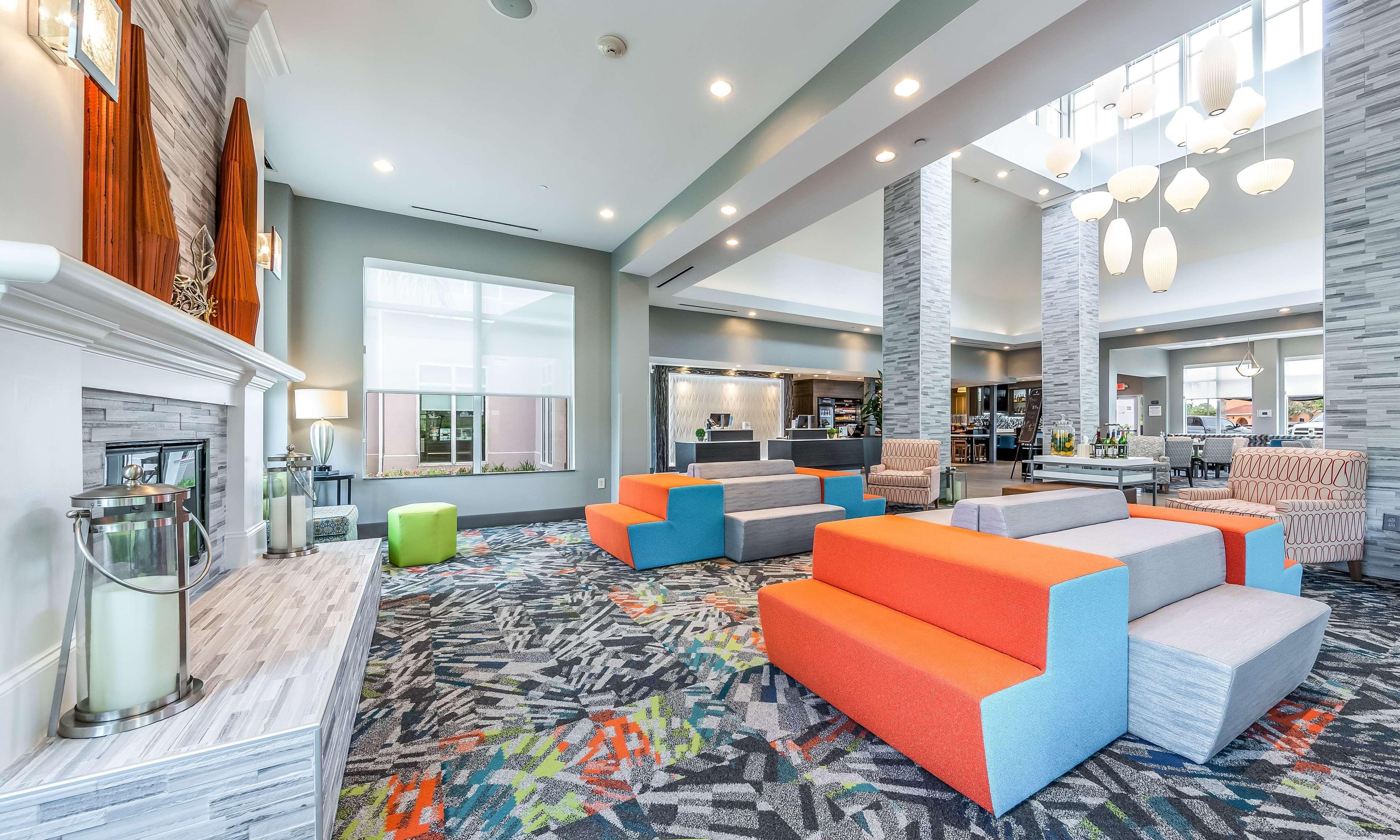 Hilton Garden Inn Beaumont Bagian luar foto