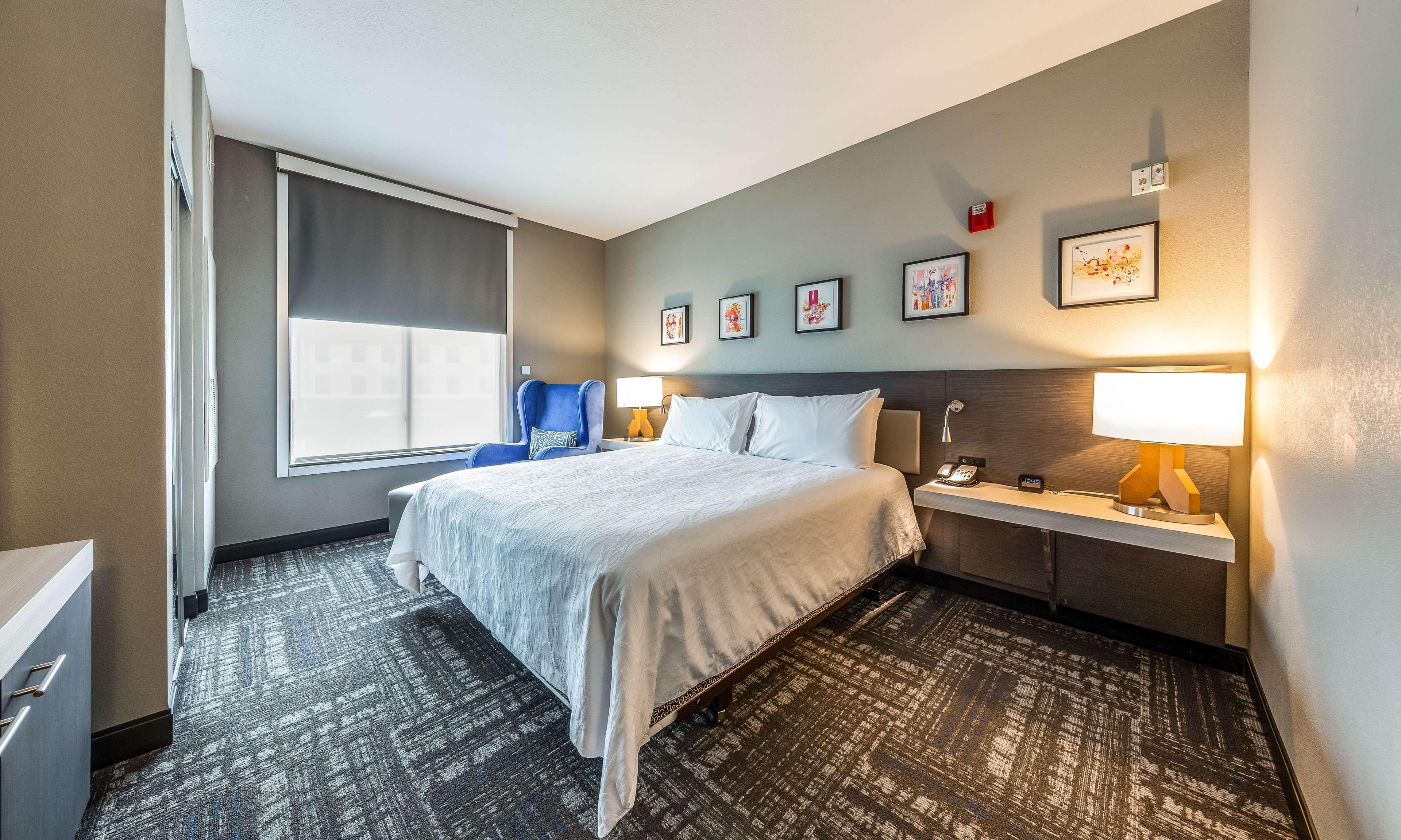 Hilton Garden Inn Beaumont Bagian luar foto