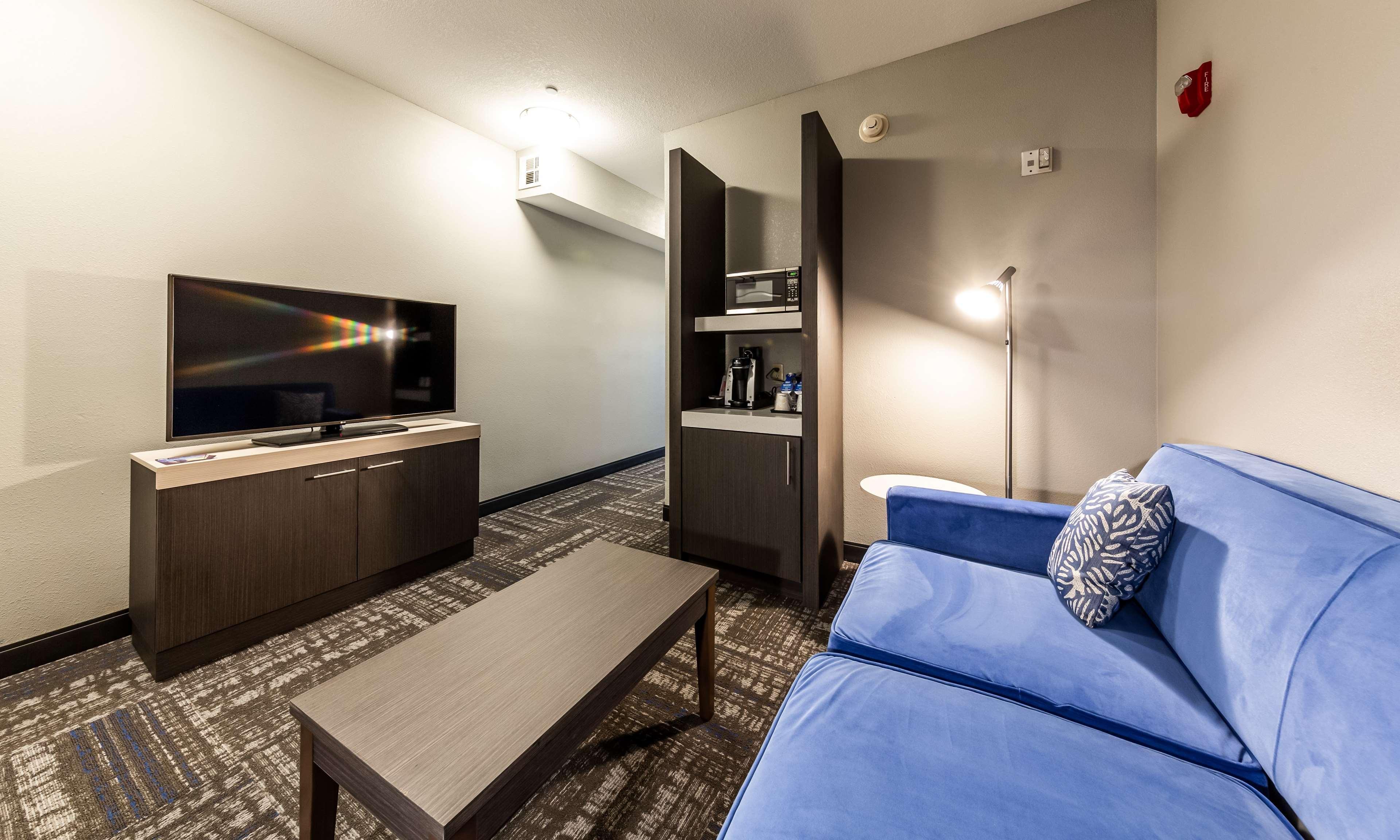 Hilton Garden Inn Beaumont Bagian luar foto