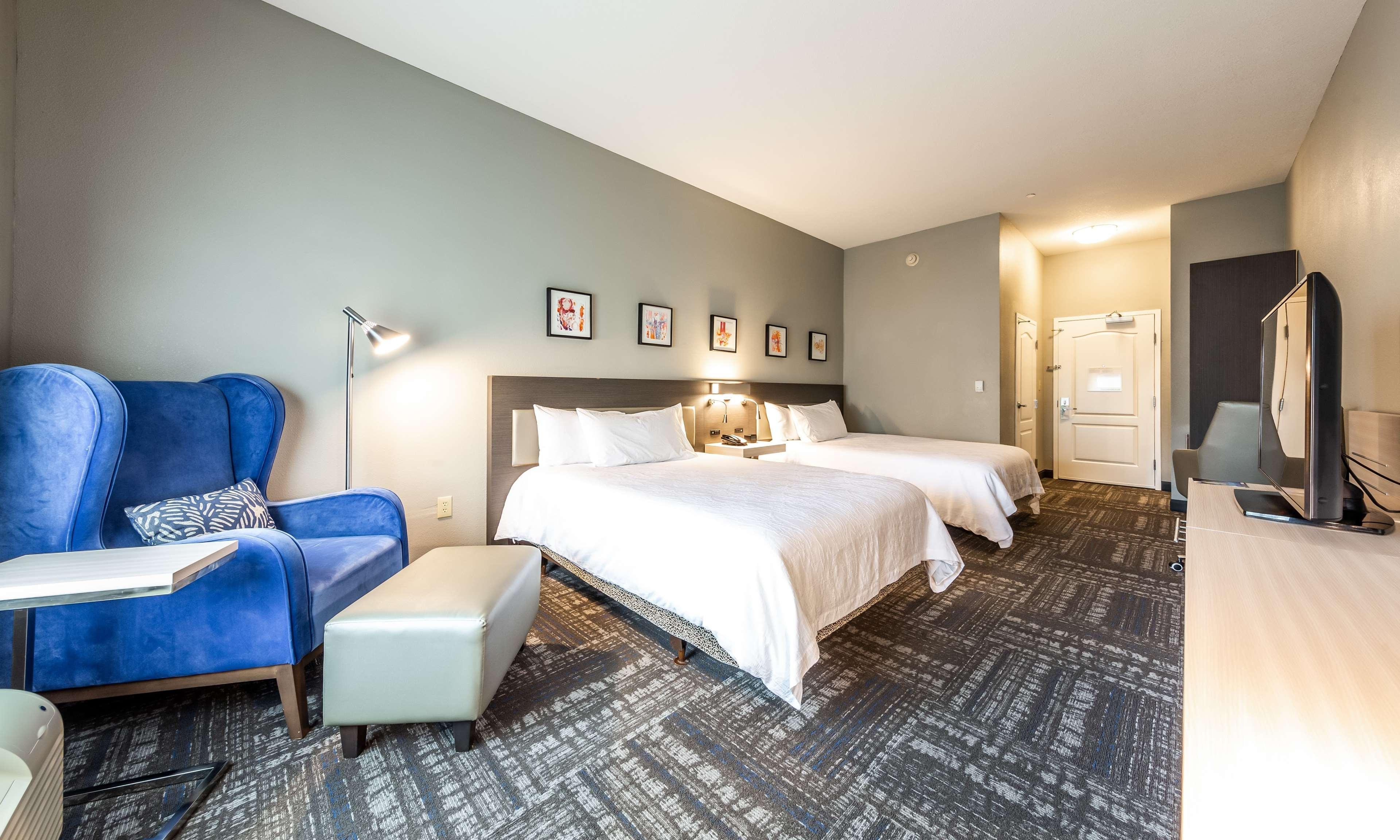 Hilton Garden Inn Beaumont Bagian luar foto