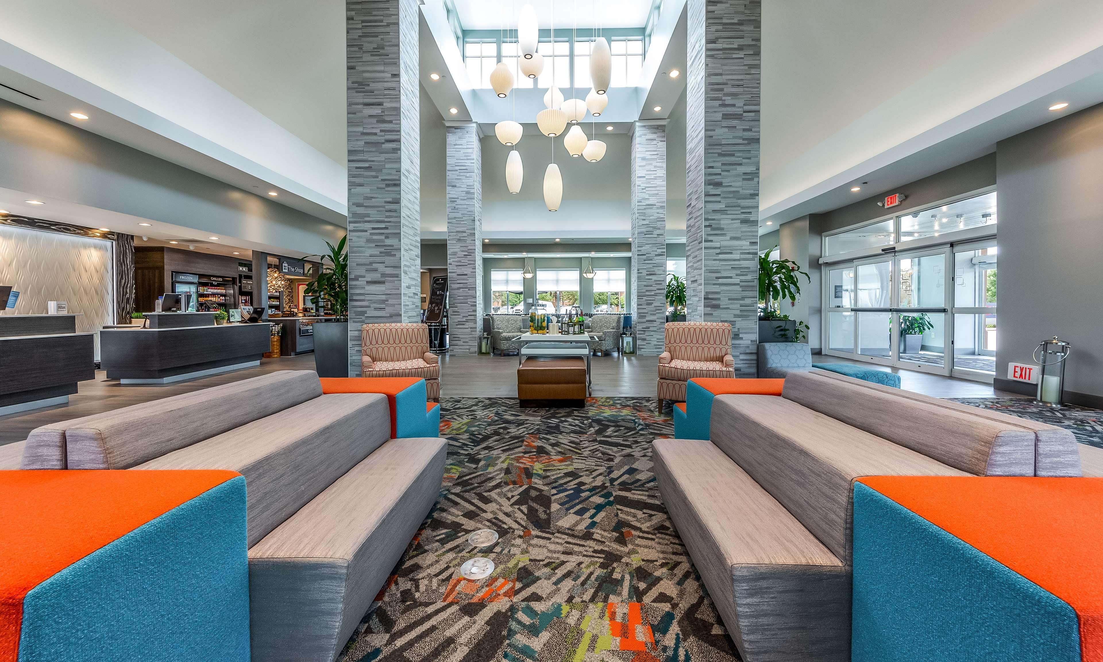 Hilton Garden Inn Beaumont Bagian luar foto
