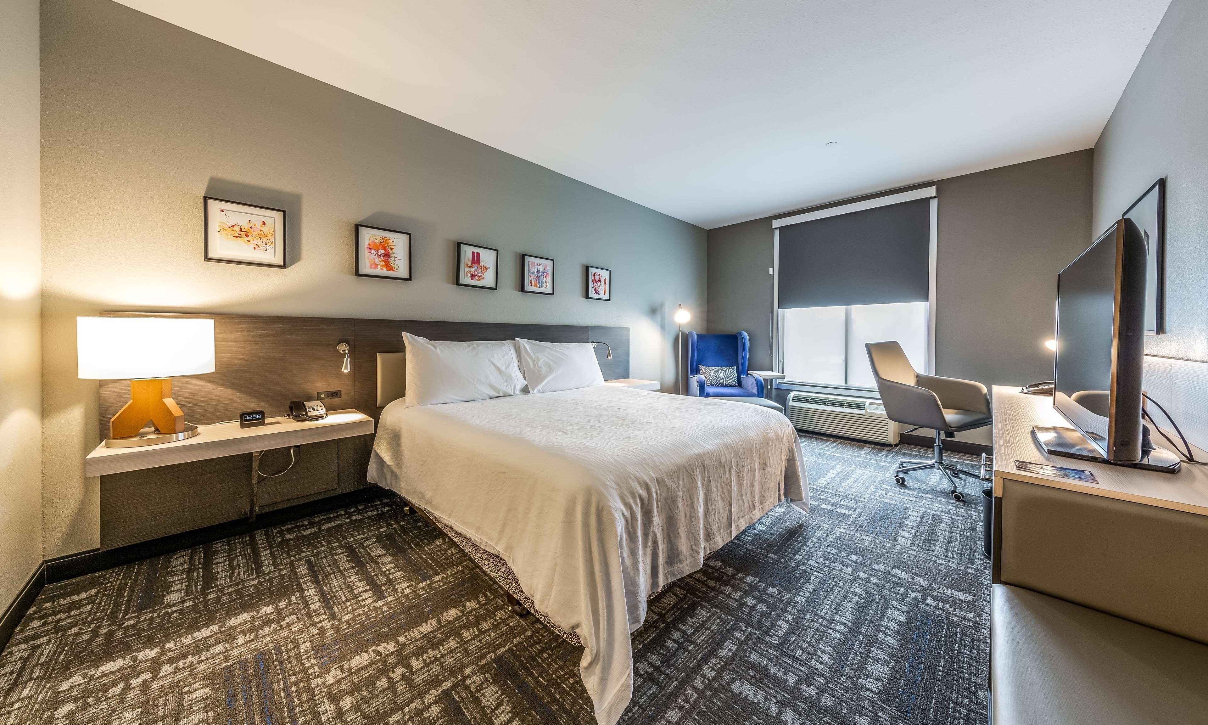 Hilton Garden Inn Beaumont Bagian luar foto