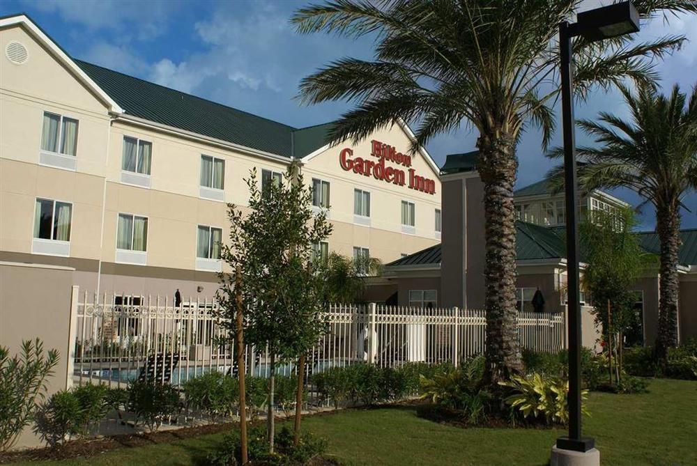 Hilton Garden Inn Beaumont Bagian luar foto
