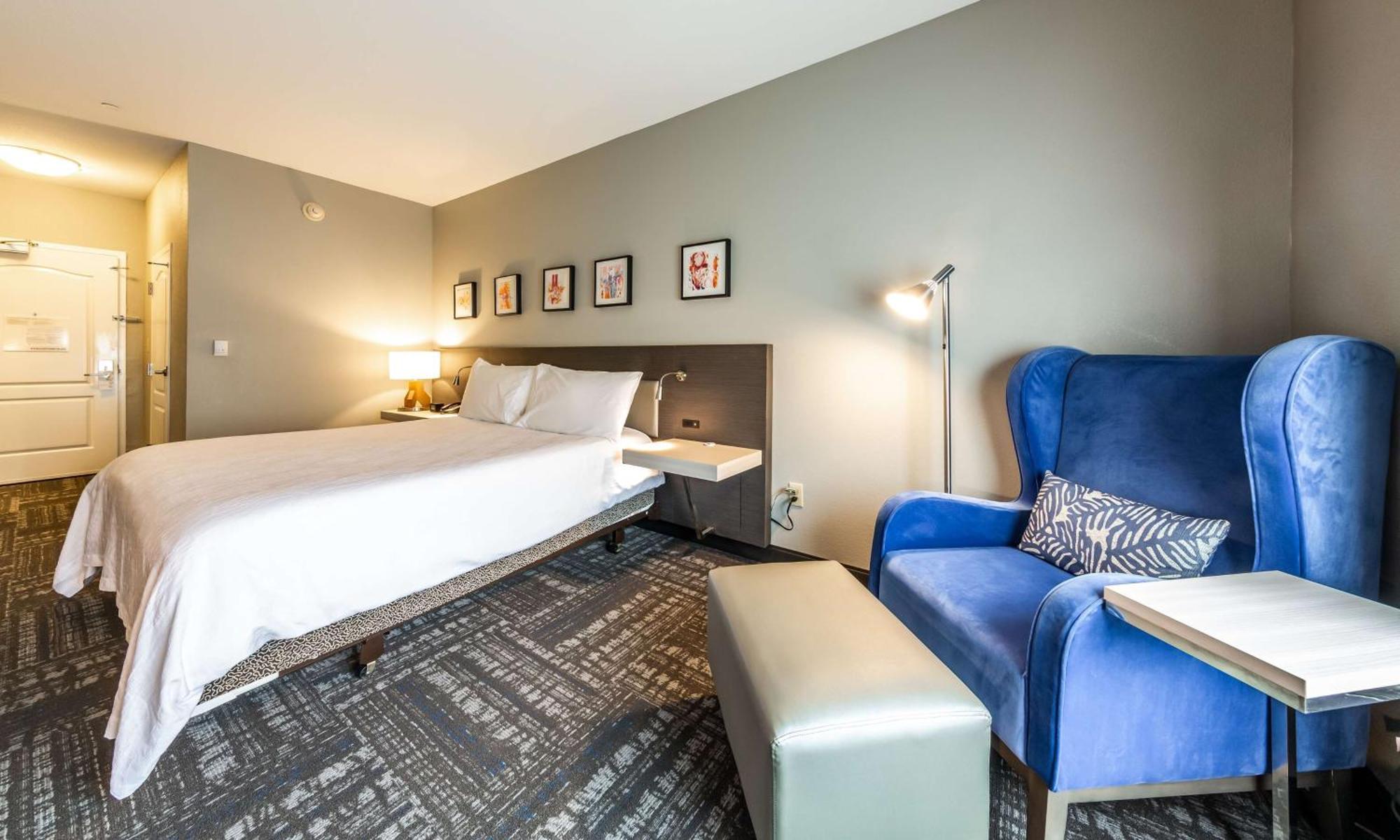 Hilton Garden Inn Beaumont Bagian luar foto