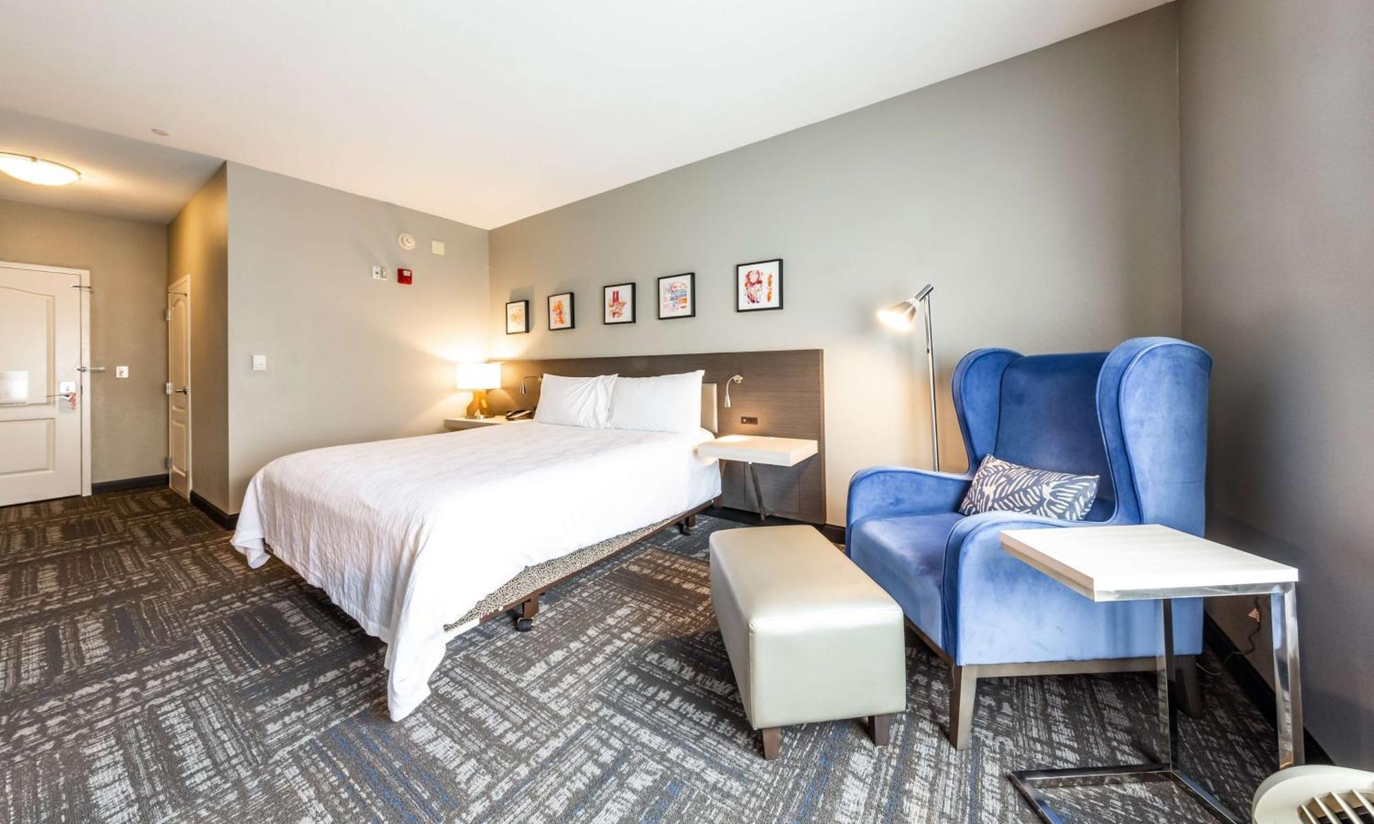 Hilton Garden Inn Beaumont Bagian luar foto