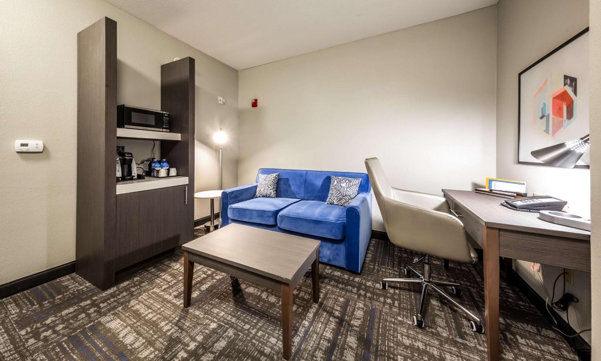 Hilton Garden Inn Beaumont Bagian luar foto