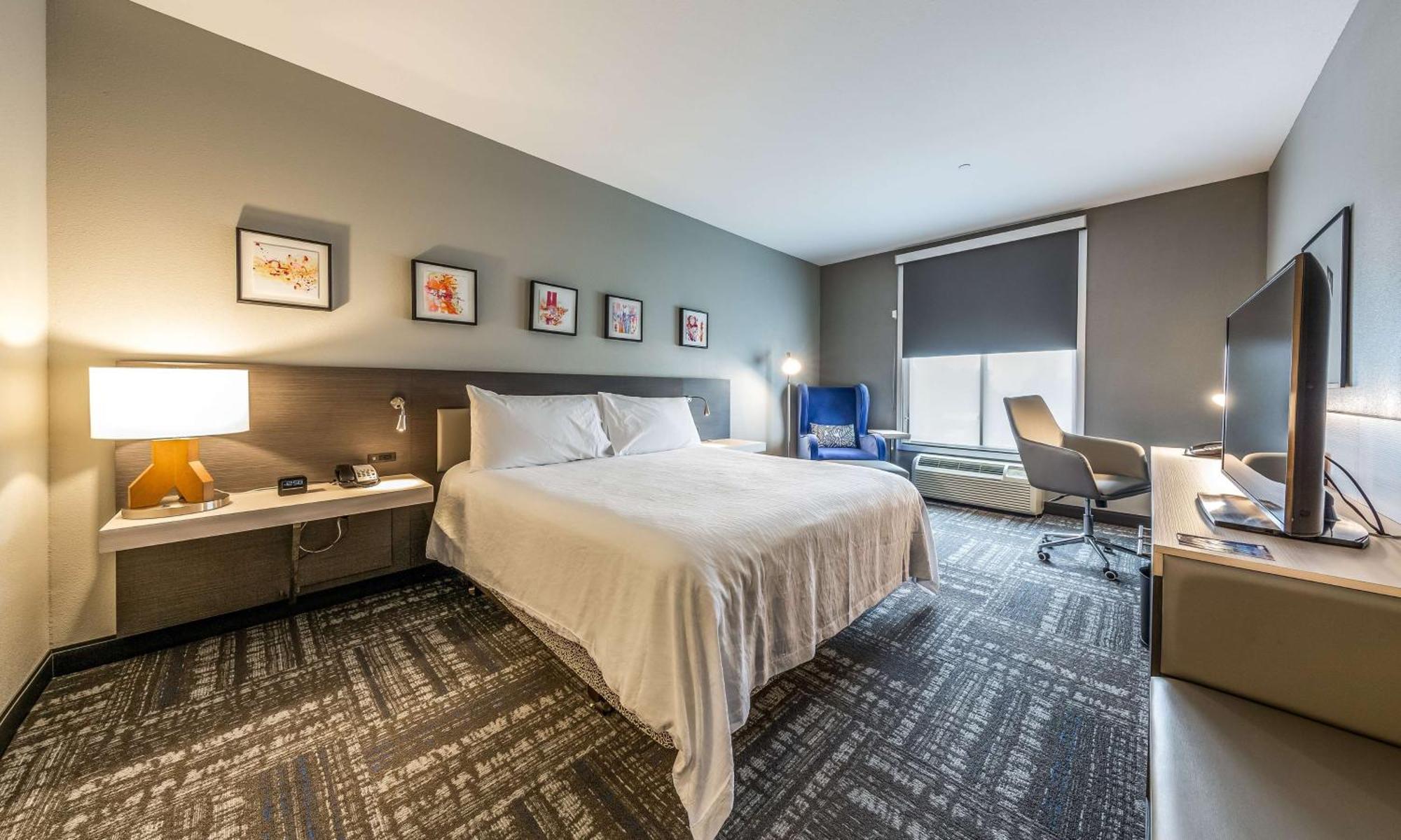 Hilton Garden Inn Beaumont Bagian luar foto