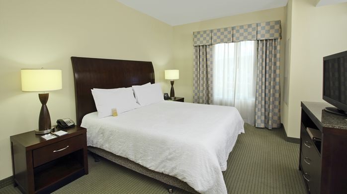 Hilton Garden Inn Beaumont Bagian luar foto
