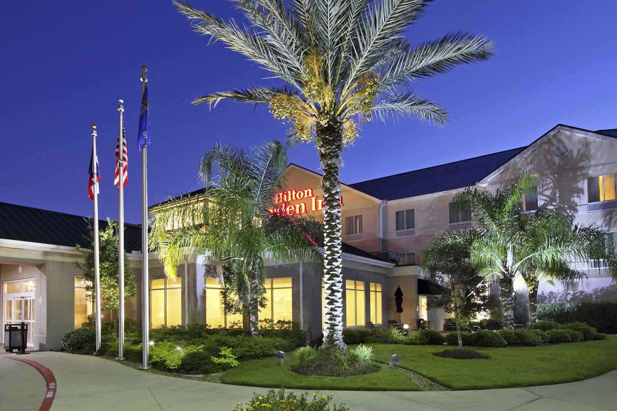 Hilton Garden Inn Beaumont Bagian luar foto